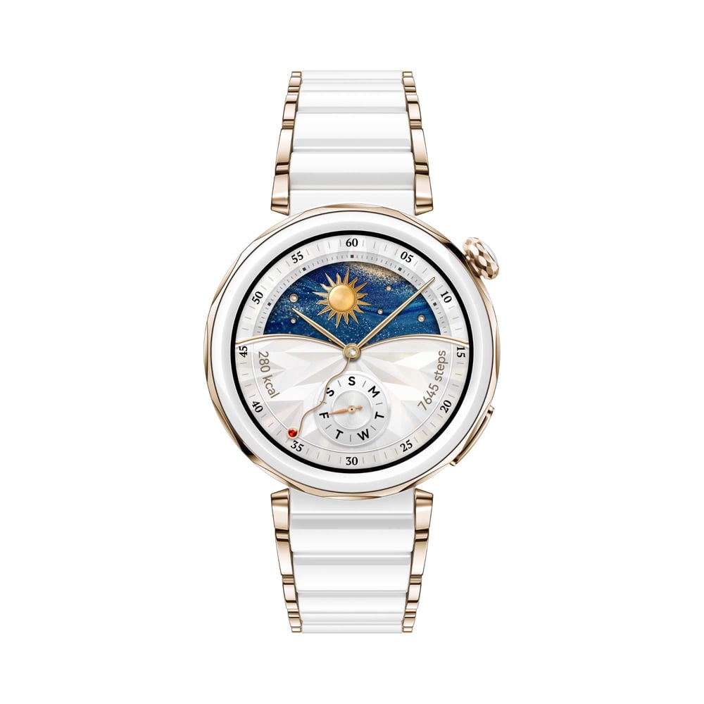Huawei Watch GT 5 Pro 42mm Blanco, foto 7