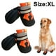 thumbnail image 1 of Botas para perros antideslizantes e impermeables para exteriores, zapatos para perros medianos y grandes con suela resistente., 1 of 8