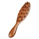 thumbnail image 1 of Peine De Masaje De Madera Para Mujeres Y Hombres Cepillo De Aseo Ligero Cepillo Para El Cabello Peine Para El Cabello De 22 Dientes De Largo, 1 of 5