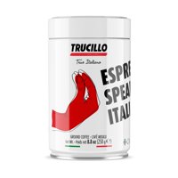 Lata Expresso Speak Italiano Grano Molido 250 Gramos Trucillo