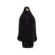 thumbnail image 3 of Pump Nine West Astoria 9x9 de gamuza negra para mujer, talla 11, 3 of 7