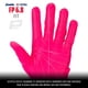 thumbnail image 2 of Guantes de bateo de softball Franklin Sports CFX Pro Pink para mujer, 2 of 6