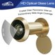 thumbnail image 4 of Mirilla TSMIMTS 200° HD de latón color dorado satinado, 4 of 5