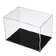 thumbnail image 2 of Vitrina De Acrílico Transparente Cajas De Protección A Prueba De Polvo Contenedor 23x11x11cm, 2 of 3