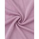 thumbnail image 5 of INSPIRE CHIC Conjunto de Pijama de Manga Corta para Mujer Pantalones Capri de Modal S Rosa, 5 of 6