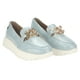 thumbnail image 5 of Mocasin Chalada Mujer Wonder-1 Azul Casual, 5 of 6