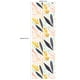 thumbnail image 3 of 1pc Light Background Flower Mural, Pink Flower Peel And Stick Wallpaper, Plant Leaf Flower Mural, Waterproof Removable Wallpaper, 17.7in*78.7in, 3 of 4