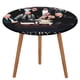 thumbnail image 1 of Mantel Redondo Ajustado Desmarcar 12 Hombres En Pugna 150 cm, 1 of 6