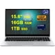 thumbnail image 1 of Ordenador portátil SAMSUNG Galaxy Book 4 Business Copilot AI 15.6 pulgadas FHD, 1 of 6
