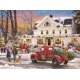 thumbnail image 1 of Rompecabezas Vermont Christmas Company The Inn at Christmas, 1 of 4