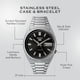 thumbnail image 5 of Reloj SEIKO SNXS79 Automatic 5-7S Collection para hombre, 5 of 7