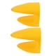 thumbnail image 1 of 2pcs Silicona Hot Pot Holder Horno Grip Pinch Mitones Dedo pesta?a Proteger Amarillo, 1 of 5