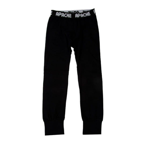 Calzoncillo Niño Negro Pillin
