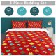 thumbnail image 5 of Super Mario Bed Duvet Cover Microfiber Bedding Sets 3D Printed Lightweight 3 Piece Comforter Sets for Kids Boys Girls, 5 of 5