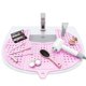 thumbnail image 1 of Funda de lavabo plegable Sink Topper de silicona, color rosa, 1 of 9