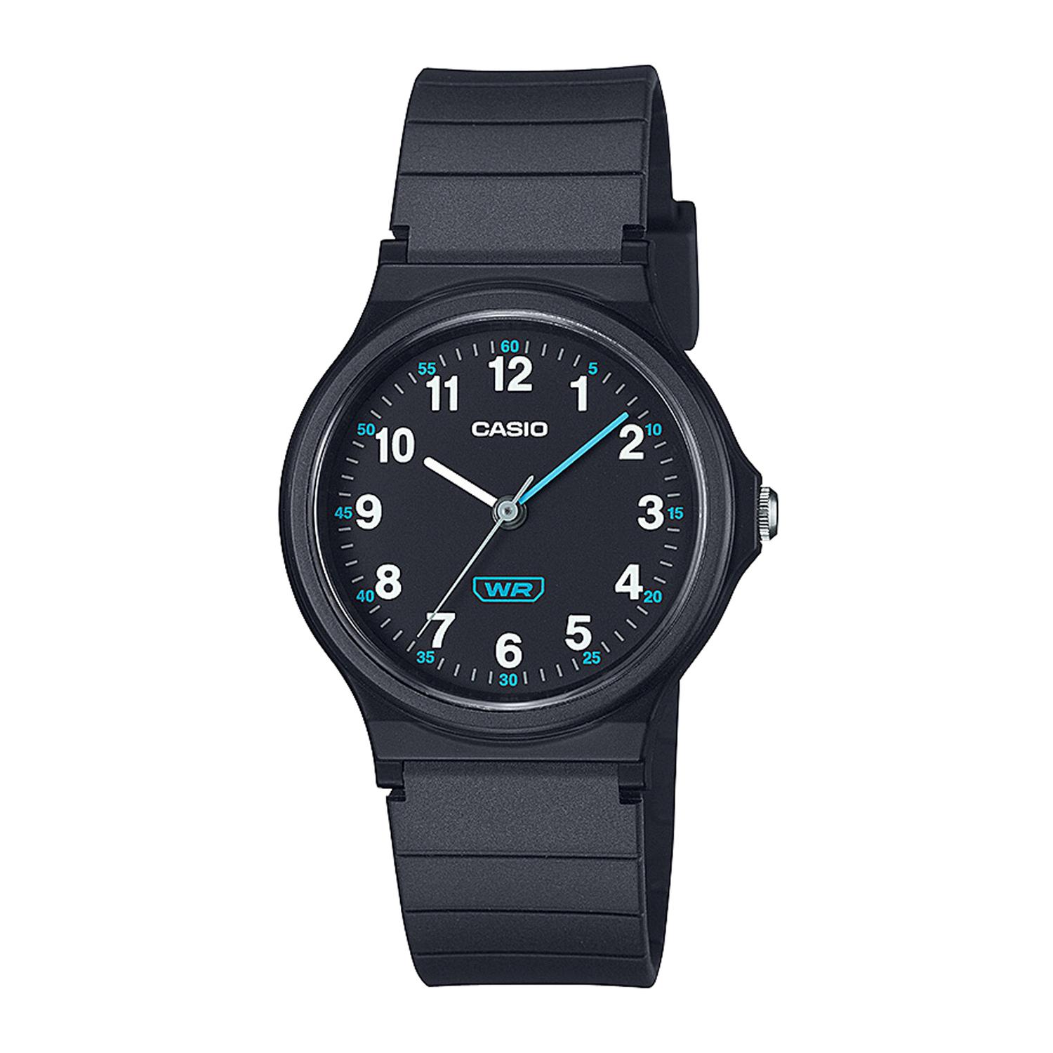 Reloj Mujer Casio Lq-24B-1Bdf Negro