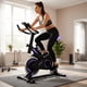 thumbnail image 3 of Bicicleta Spinning Yepsport Purpura Con Botella, 3 of 7