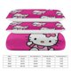thumbnail image 5 of Rose Red Hello Kitty Comforter Twin SizeComforter Set for Kids Girls3Pcs Bedding Set Printed Comforter with 2 PillowcasesDown AlternativeSoft and Lightweight Bed Sheets, 5 of 5