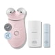 thumbnail image 1 of Kit de dispositivos faciales NuFace Trinity+ aprobado por la FDA Sandy Rose, 1 of 9