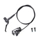 thumbnail image 2 of Juego De Frenos De Disco Hidráulico Compatible Para MTB Trasera Derecha Negro, 2 of 5