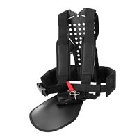 Ioensy - Correa De Arnés Recortadora, Arnés De Doble Hombro, Correa Para Desbrozadora Strimmer