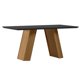 thumbnail image 3 of Juego Comedor Fer Carol Light 6 Sillas Negro - Café, 3 of 6