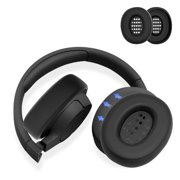 Almohadillas de Silicona FIOPAZ para JBL Tune 770NC 720BT