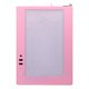 thumbnail image 2 of Caja SilverStone SUGO 16 Pink Mini-ITX de metal completo SST‑SG16P, 2 of 5
