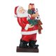 thumbnail image 5 of Figuras Navide?as De Papá Noel De Resina, Decoración Navide?a Para Decoración De Escritorio, Estilo B, 5 of 5