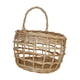 thumbnail image 2 of Soporte De Cesta Colgante Para Pared, Cesta Colgante Tejida Para Manualidades, Sala De Artículos Diversos, Juguetes Cortos, 2 of 5