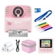 thumbnail image 1 of Cámara Infantil Contixo Impresión Instantánea 26 MP 1080p Pink, 1 of 8