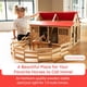 thumbnail image 2 of Horse Barn Toys Fat Brain Toys Rustic Ridge Stable de 3 a 9 años, 2 of 7