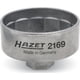 thumbnail image 1 of Dado para filtro de aceite Hazet 2169 de 14 estrías, 74.4 mm, tamaño de llave, 1 of 5