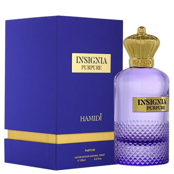 Hamidi Insignia Purpure Parfum 105Ml