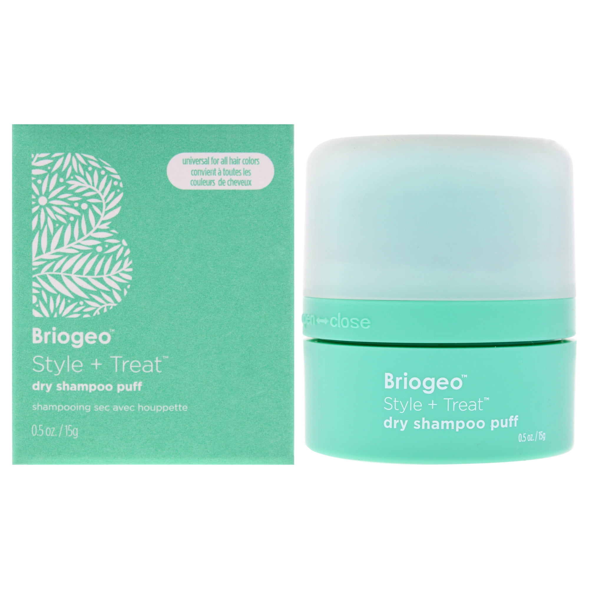 Shampoo Seco Briogeo Style Plus Treat Matificante 15ml Unisex