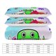 thumbnail image 3 of Garden Of Banban Bedding Set Duvet Cover Comfortable and Lightweight Cartoon Bedding 3 Piece Bed Set, 3 of 5