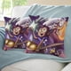 thumbnail image 3 of La Casa Búho Fundas de almohada de terciopelo con tema, regalos de funda de almohada, decoración para el hogar, cojín de lanzar, regalo de cumpleaños para fans y parejas.61*61cm., 3 of 6