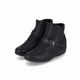 thumbnail image 2 of Bota Mujer Anabela Beth Negro Piccadilly, 2 of 3