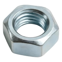 Genérica - Tuerca Hexagonal 1/4 X 20 - 100 Unidades