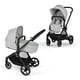 thumbnail image 2 of Coche Travel System EOS Gris en 1 LG + Aton G + Base Isofix, 2 of 2