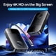 thumbnail image 2 of Transmisor Receptor Hdmi Vention Adobb 4k Negro, 2 of 4