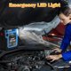 thumbnail image 5 of Compresor de aire Jump Starter + 1800A 20000mAh 12V acetek, 5 of 7