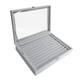 thumbnail image 1 of Caja Organizadora De Anillos Con 10 Ranuras, Organizador De Almacenamiento De Joyas Para Pendientes, Pulseras, 1 of 3