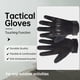 thumbnail image 4 of Guantes tácticos para hombres y mujeres, de todos los dedos, para combate, lucha, escalada, deportes al aire libre, motocicletas, etc., 4 of 5