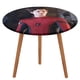 thumbnail image 1 of Tom Holland-theme Fitted Round Tablecloths Elastic Edged Table Covers Waterproof Table Cloth for Kitchen Holiday Party Tables Decor 120cm, 1 of 6