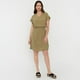 thumbnail image 4 of Vestido Mujer Corto Cintura Elasticada Verde Corona, 4 of 5