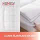 thumbnail image 3 of Topper Cubre Colchon SuperKing 90% Pluma Pecho Ganso Homely, 3 of 10
