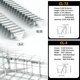 thumbnail image 4 of Clips de enganche KIMSING CL-4 galvanizados 960 uds por caja, 4 of 9