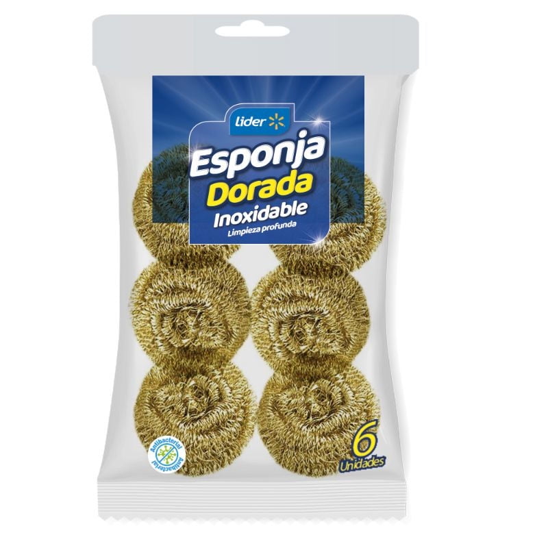 Virutilla Dorada 6 Un Lider