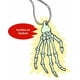 thumbnail image 2 of Mano de esqueleto fluorescente terrorifica con practico gancho - Wild+Cool, 2 of 4